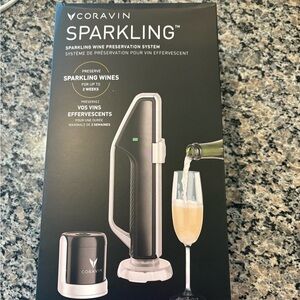 Coravin Sparkling Wine Preservation System